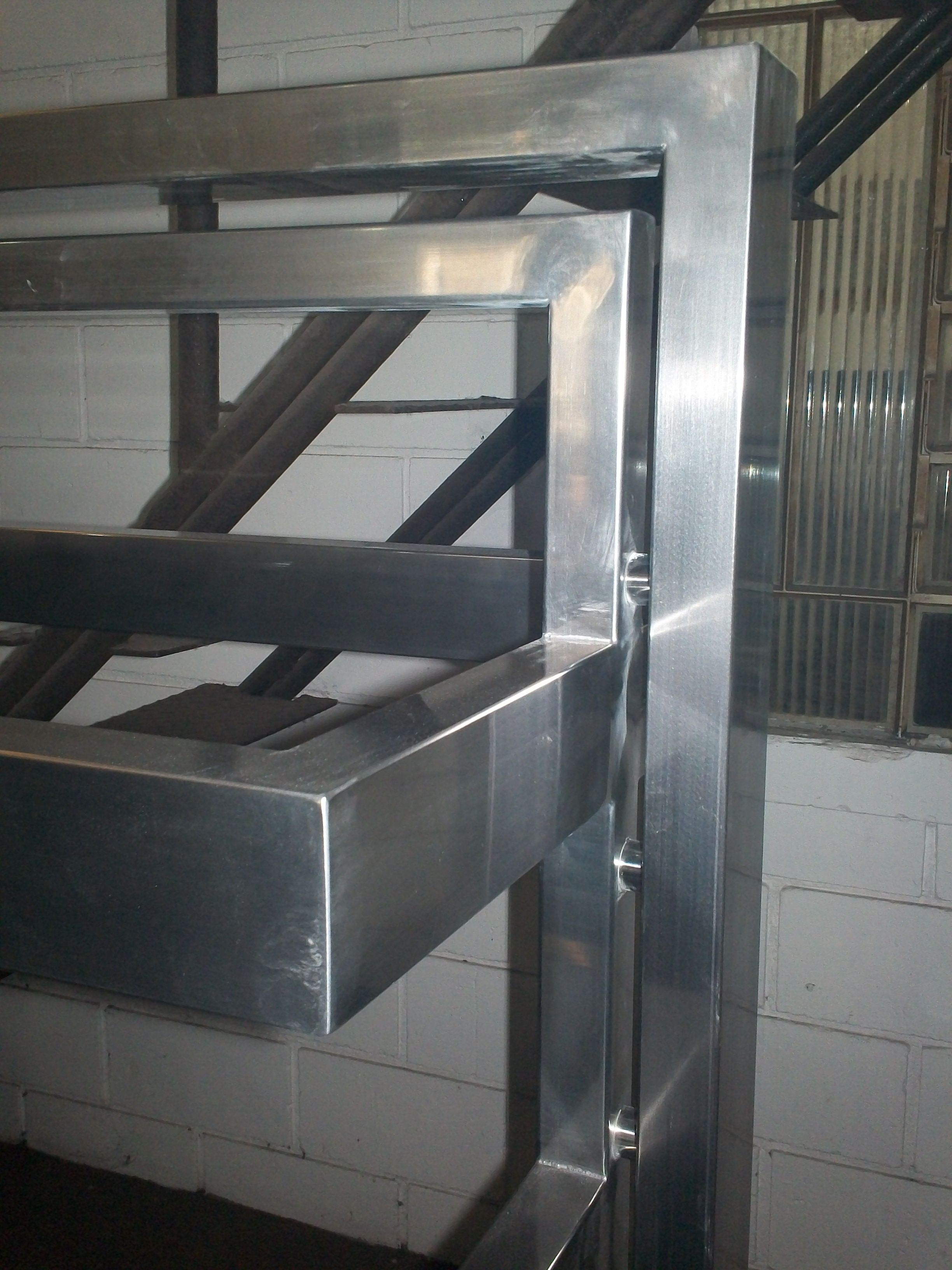 Bullone DIN 933 M22 X 100 Inox A2 - Per Applicazioni Meccaniche E Industriali - Foto 6